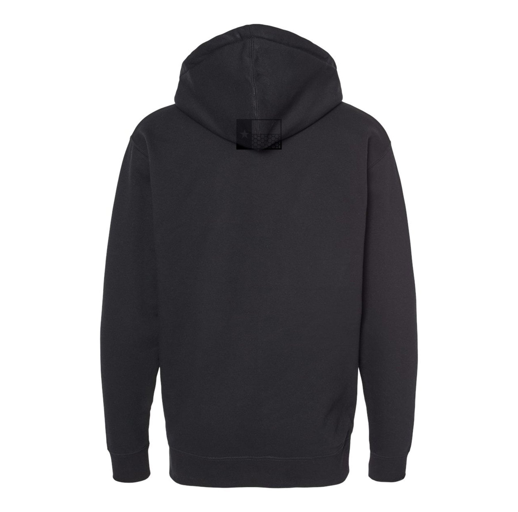 Texas SOG Zipper Hoodie - Small - Private Hoodie