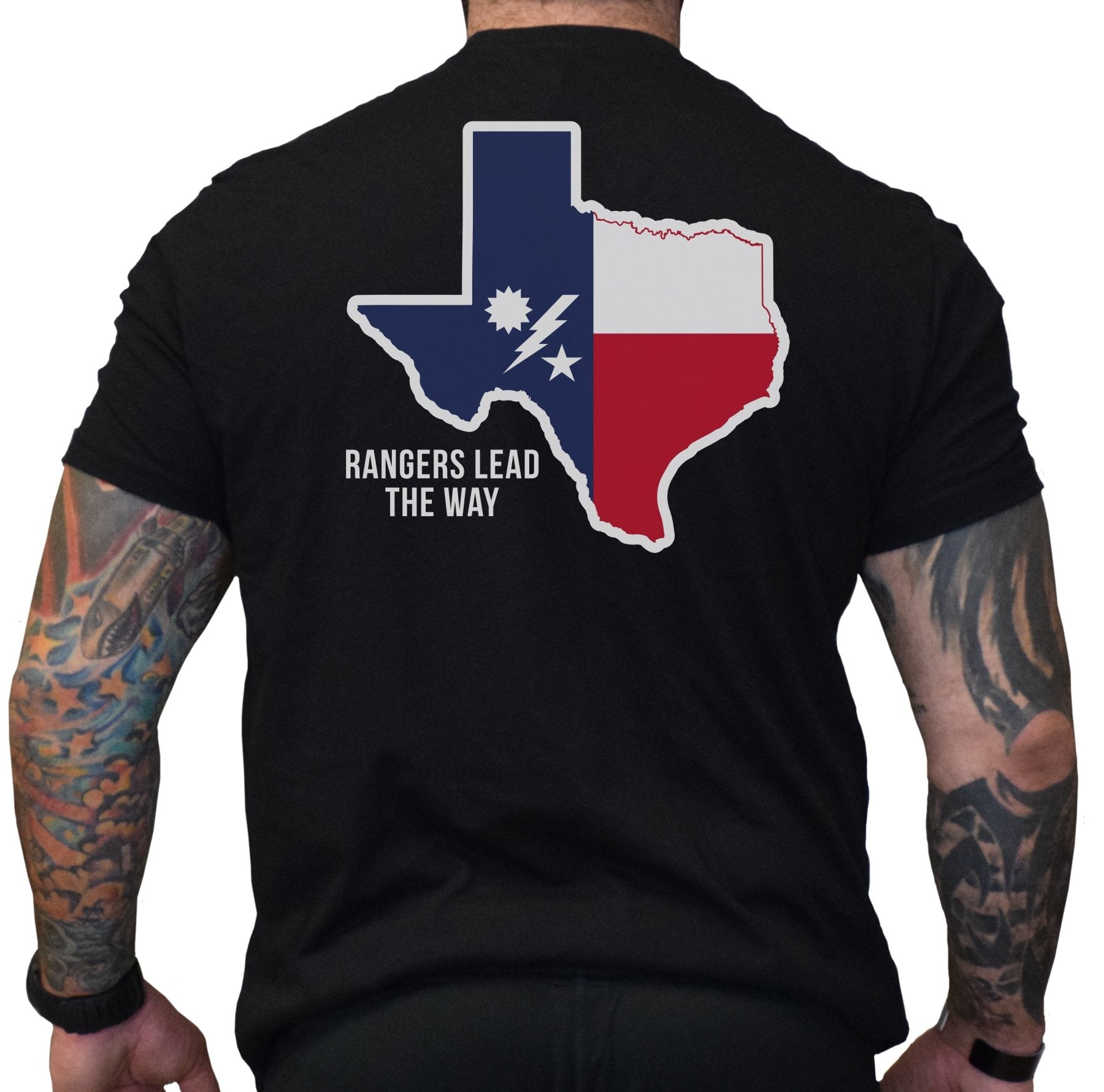 Texas State Ranger - Small - RGR Shirt