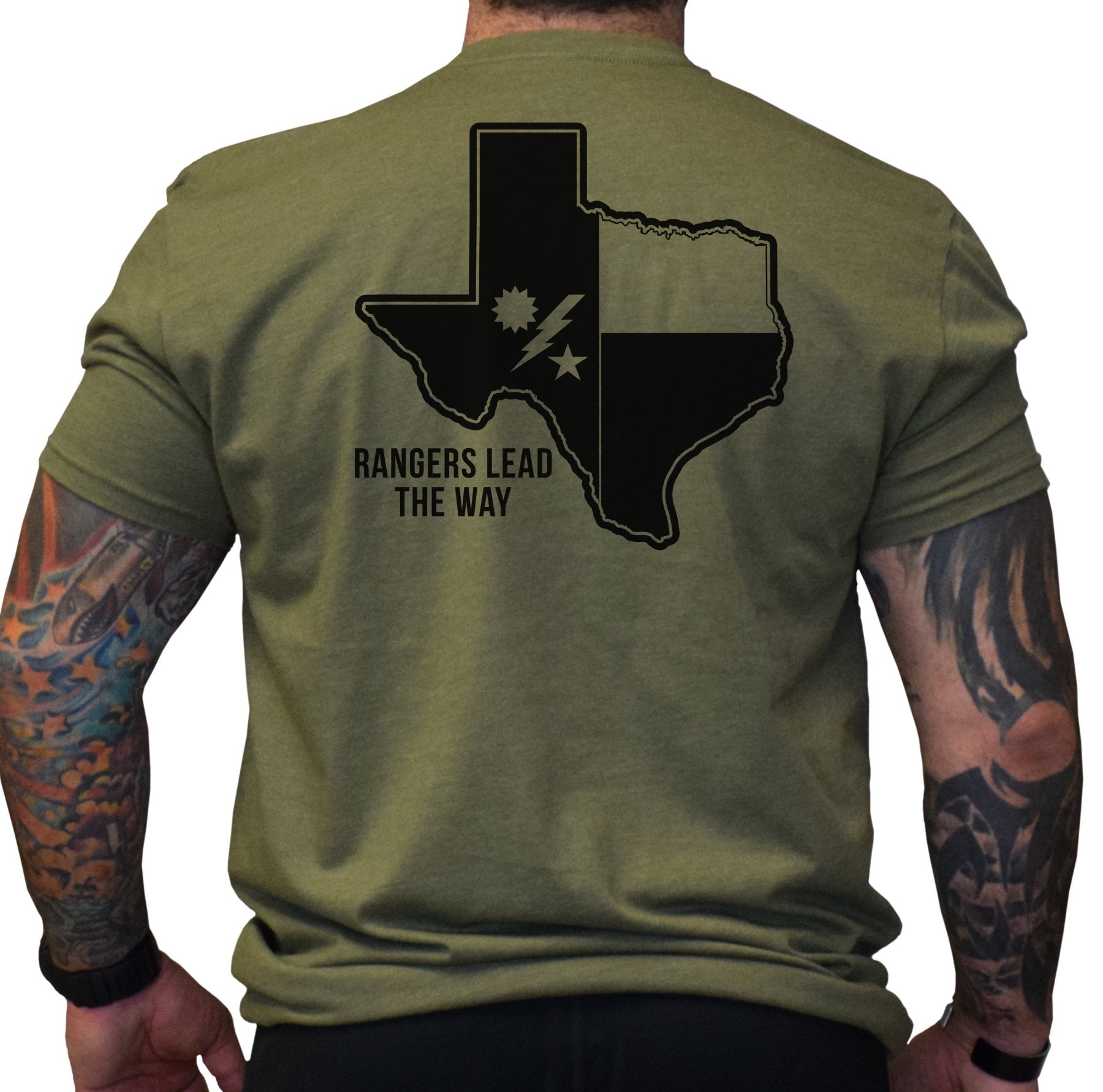 Texas State Ranger - Small - RGR Shirt