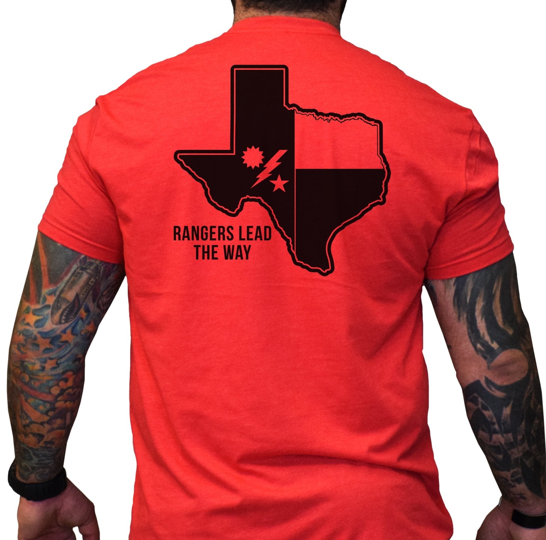 Texas State Ranger - Small - RGR Shirt