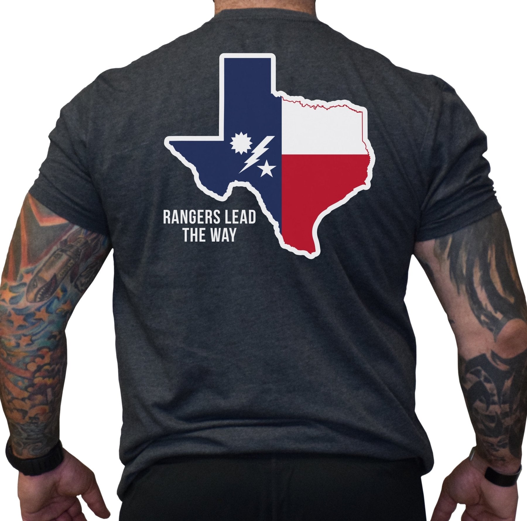 Texas State Ranger - Small - RGR Shirt