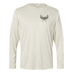 Texas SWAT Wings Hooded Performance Long Sleeve - Small - Private Private Performance Wear