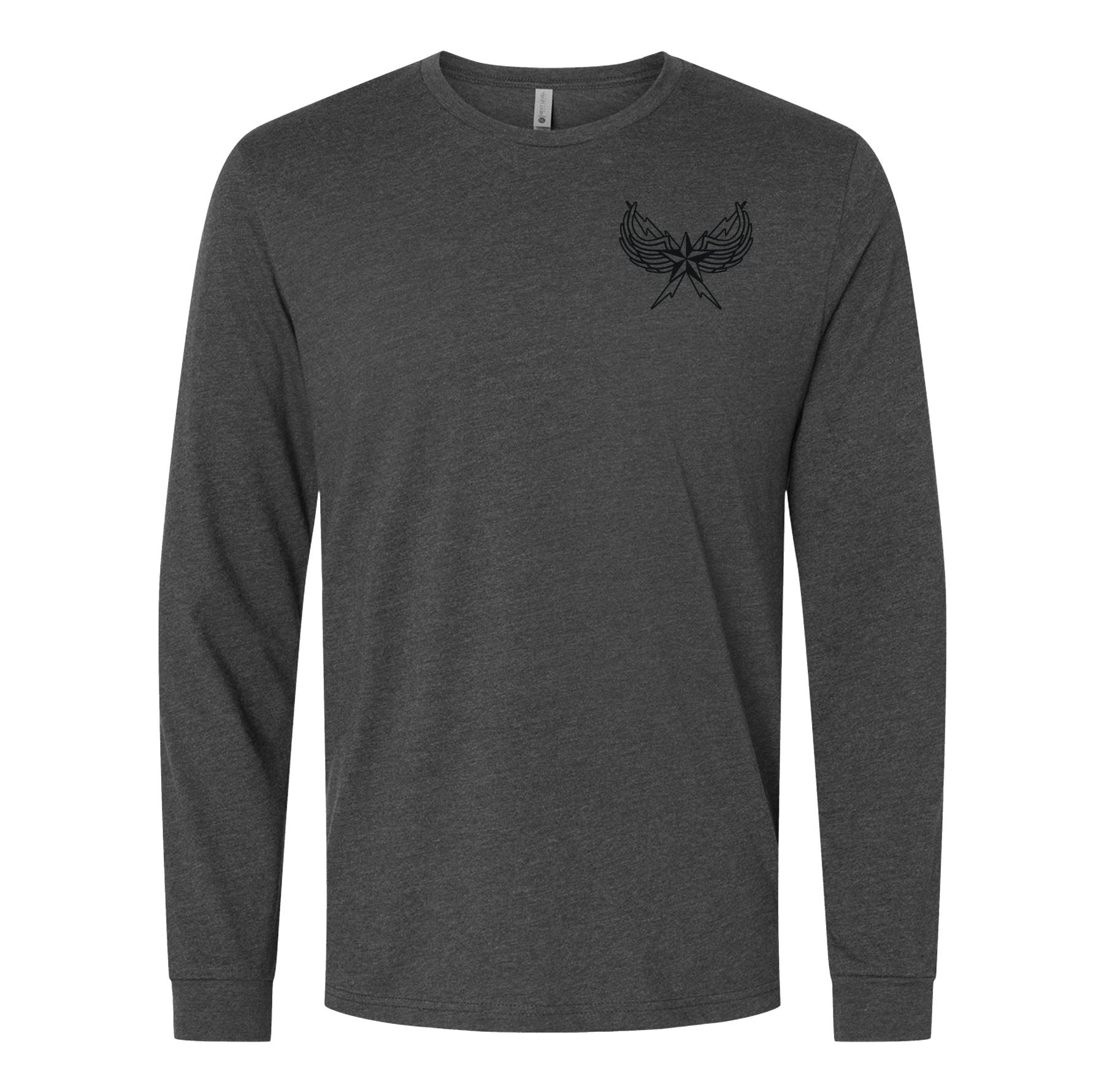 Texas SWAT Wings Long Sleeve - Small - Private Long Sleeve Shirt