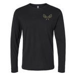 Texas SWAT Wings Long Sleeve - Small - Private Long Sleeve Shirt