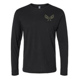 Texas SWAT Wings Long Sleeve - Small - Private Long Sleeve Shirt