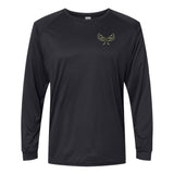 Texas SWAT Wings Performance Long Sleeve - Small - Private Private Performance Long Sleeve