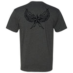 Texas SWAT Wings Tee - Small - Private Shirt