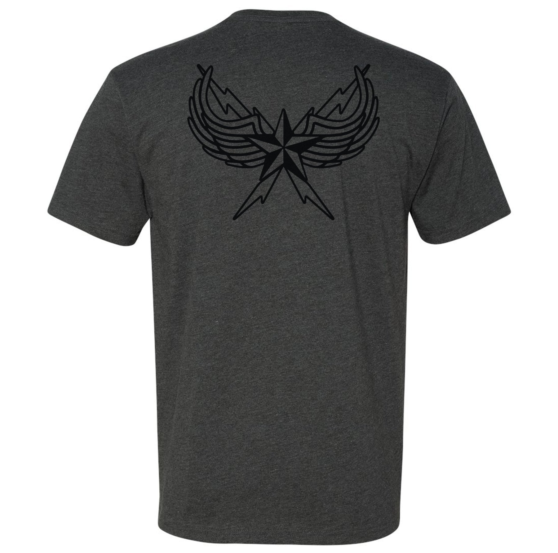 Texas SWAT Wings Tee - Small - Private Shirt