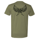 Texas SWAT Wings Tee - Small - Private Shirt