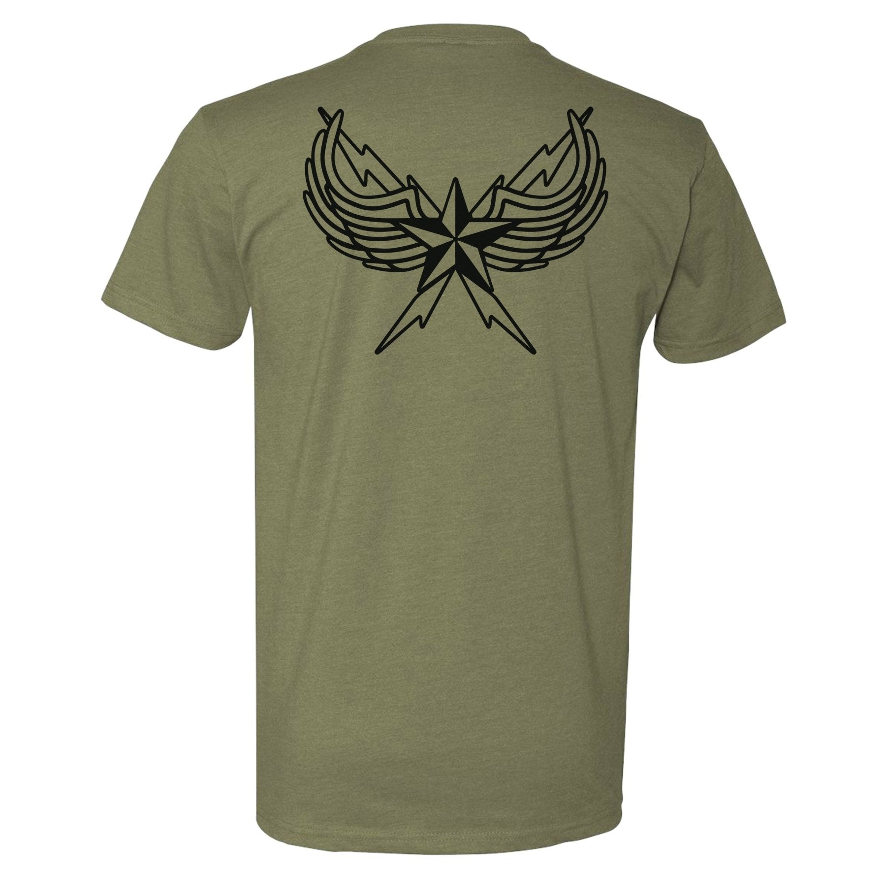 Texas SWAT Wings Tee - Small - Private Shirt