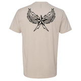 Texas SWAT Wings Tee - Small - Private Shirt