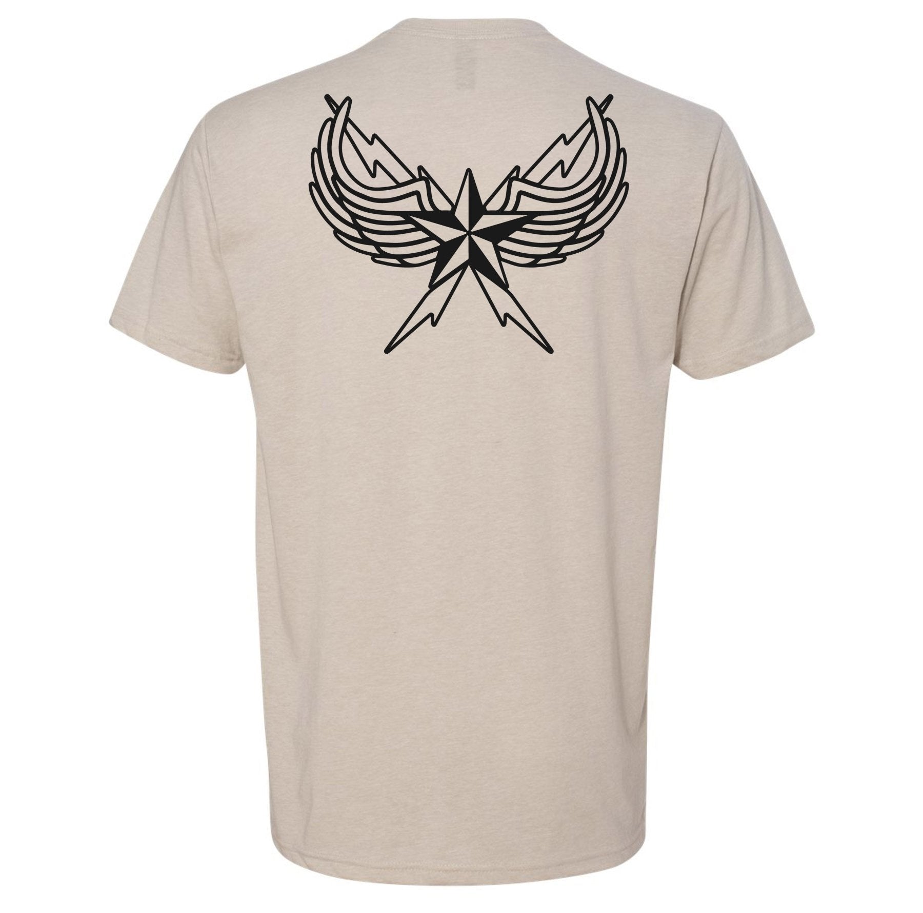 Texas SWAT Wings Tee - Small - Private Shirt