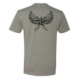 Texas SWAT Wings Tee - Small - Private Shirt