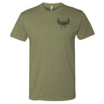 Texas SWAT Wings Tee - Small - Private Shirt