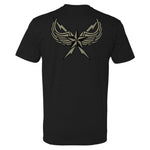 Texas SWAT Wings Tee - Small - Private Shirt