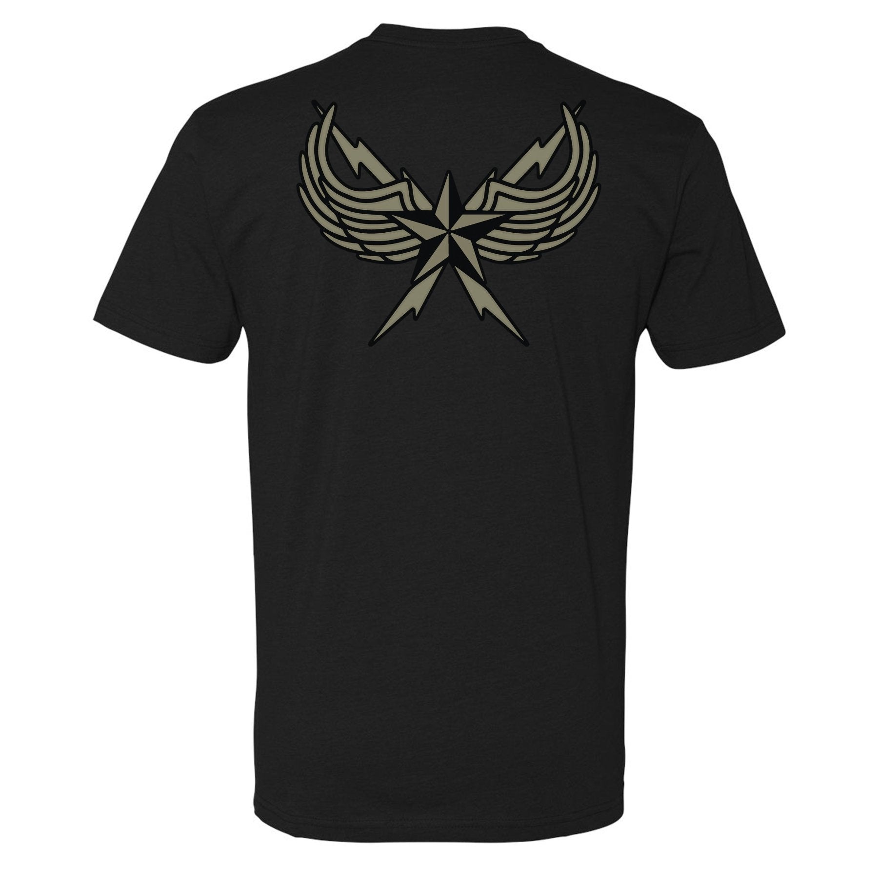 Texas SWAT Wings Tee - Small - Private Shirt