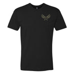 Texas SWAT Wings Tee - Small - Private Shirt