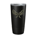 Texas SWAT Wings Tumbler - 20oz - Private Tumbler