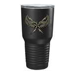 Texas SWAT Wings Tumbler - 30oz - Private Tumbler