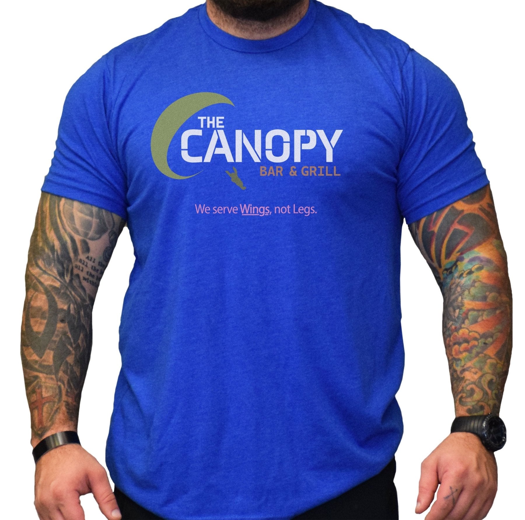 The Canopy Bar - Small - Shirt