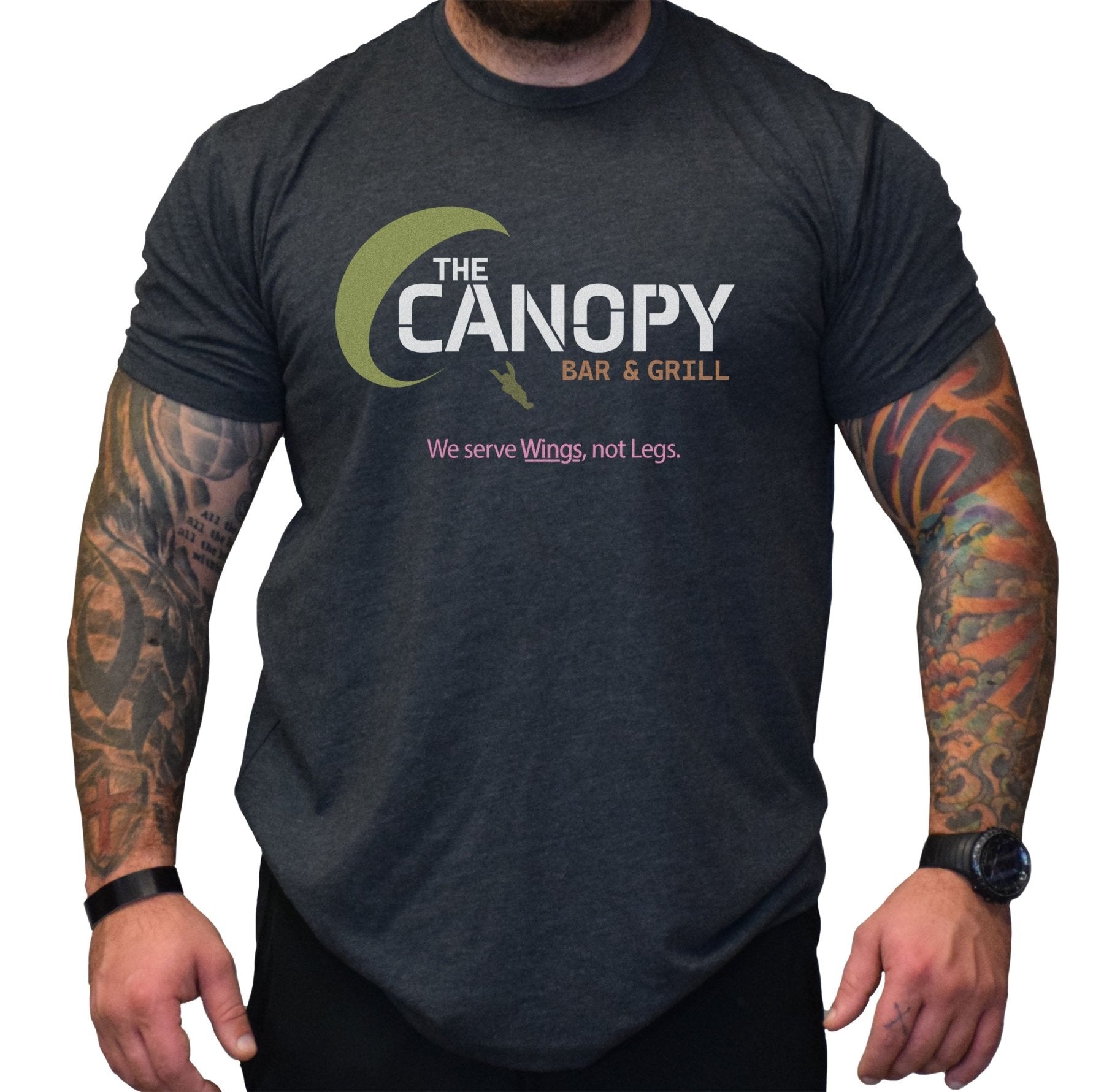 The Canopy Bar - Small - Shirt