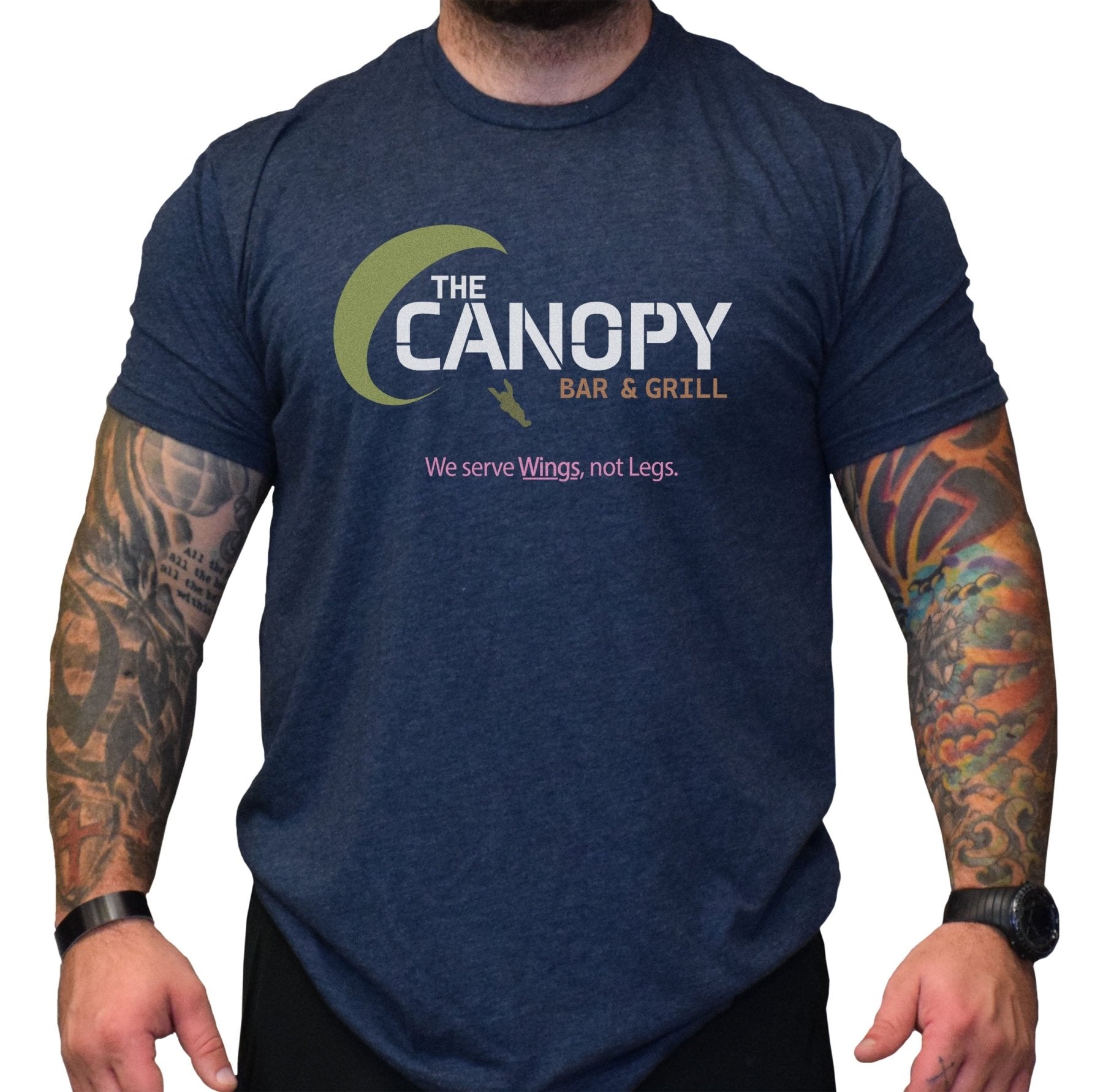 The Canopy Bar - Small - Shirt