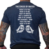 The Creed of Mates - Small - Shirt