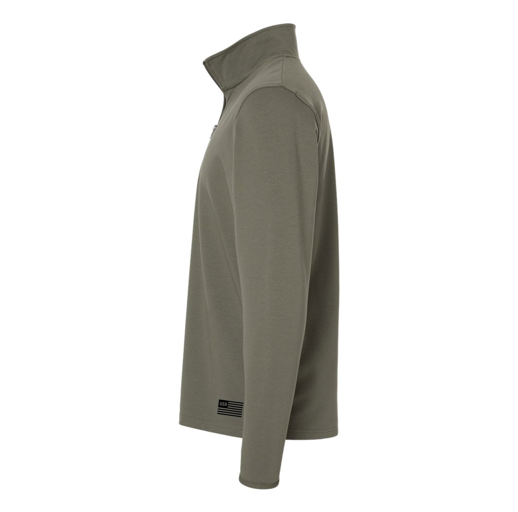 "The Everyday" Premium 1/4 Zip - Small - Outerwear