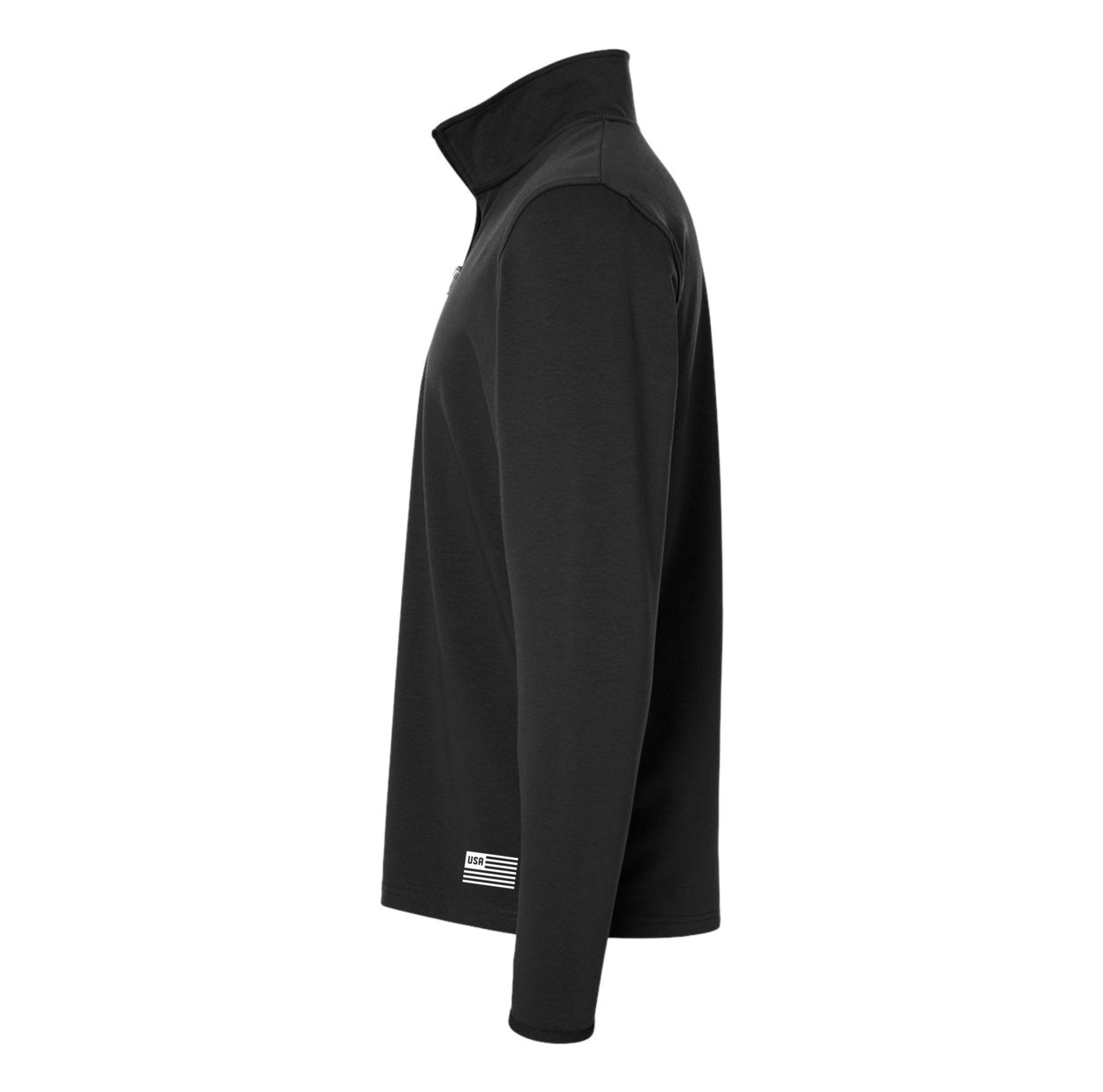"The Everyday" Premium 1/4 Zip - Small - Outerwear