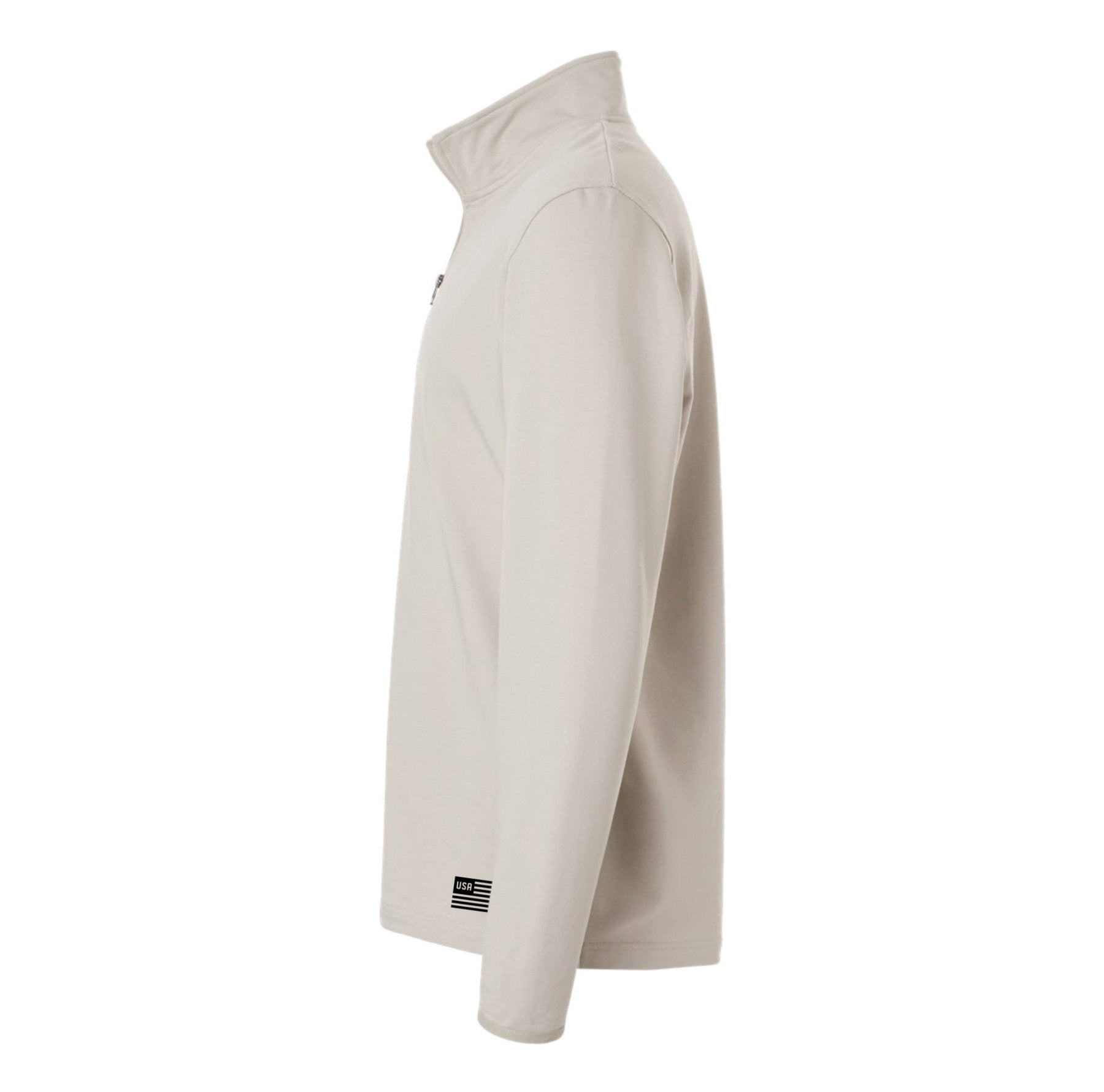 "The Everyday" Premium 1/4 Zip - Small - Outerwear