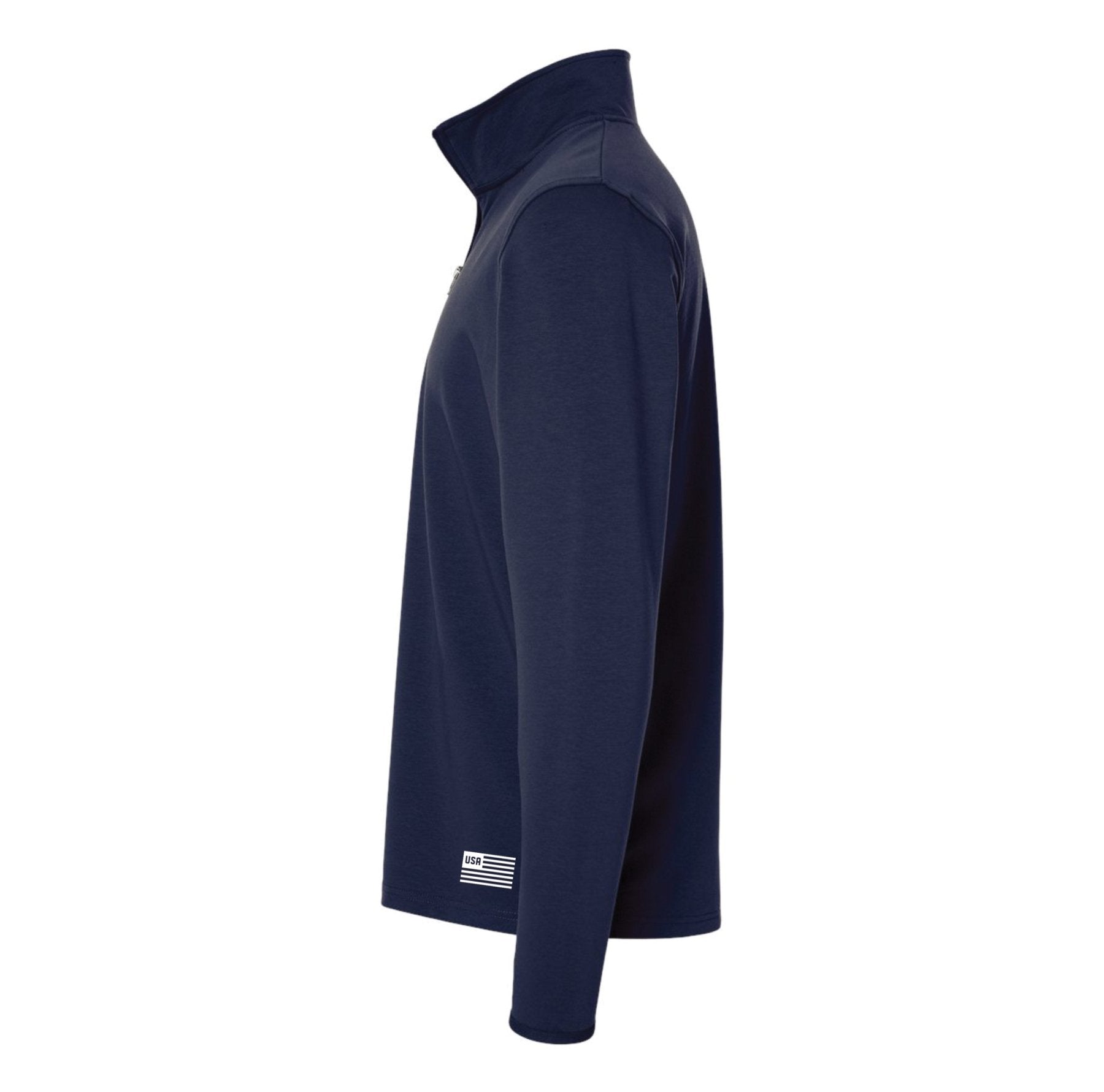 "The Everyday" Premium 1/4 Zip - Small - Outerwear