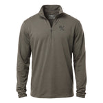 "The Everyday Ranger" Premium 1/4 Zip - Small - Outerwear