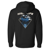 The High Life Hoodie - Small - Hoodie