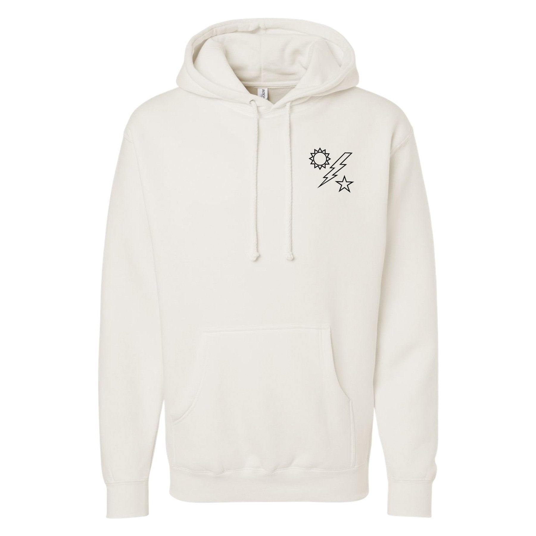 The High Life Hoodie - Small - Hoodie