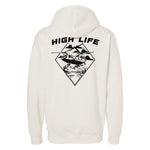 The High Life Hoodie - Small - Hoodie