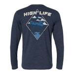 The High Life Long Sleeve - Small - Shirt