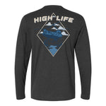 The High Life Long Sleeve - Small - Shirt