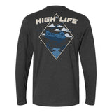 The High Life Long Sleeve - Small - Shirt