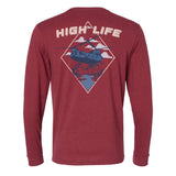 The High Life Long Sleeve - Small - Shirt