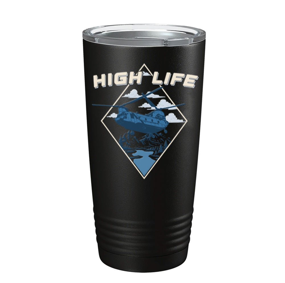 The High Life Printed Tumbler - 20oz - Tumbler