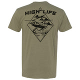 The High Life Shirt - Small - Shirt