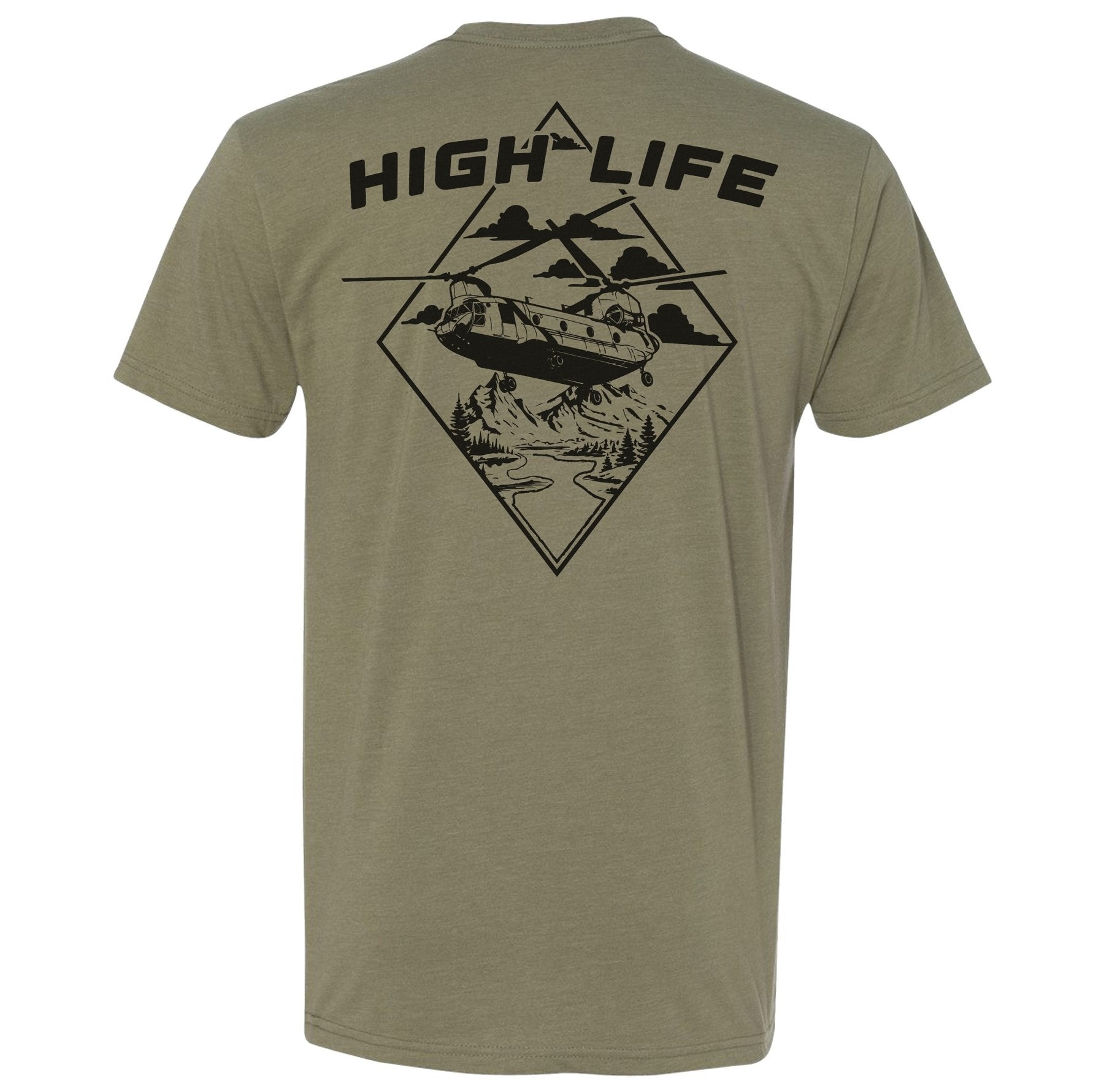 The High Life Shirt - Small - Shirt