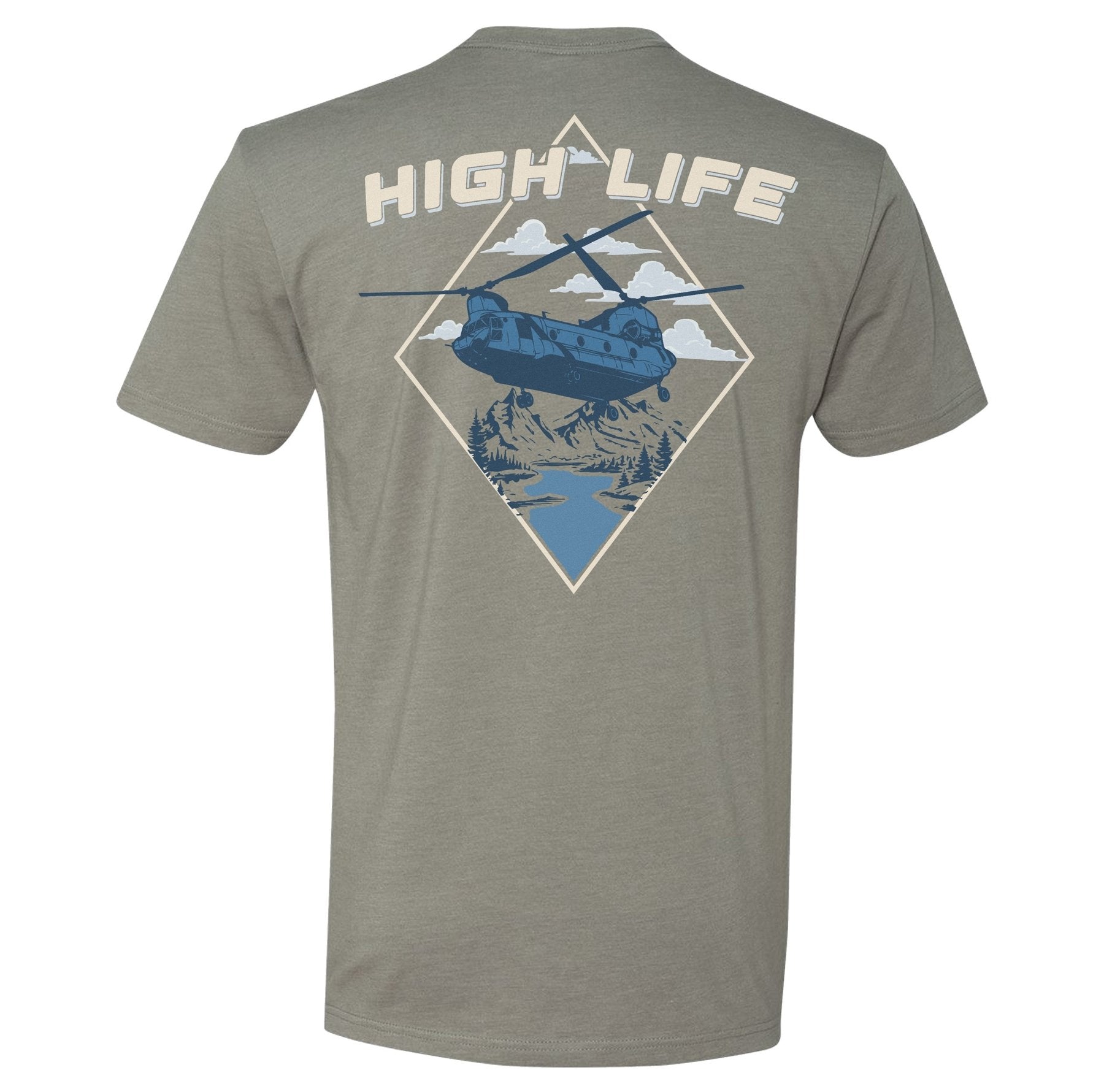 The High Life Shirt - Small - Shirt