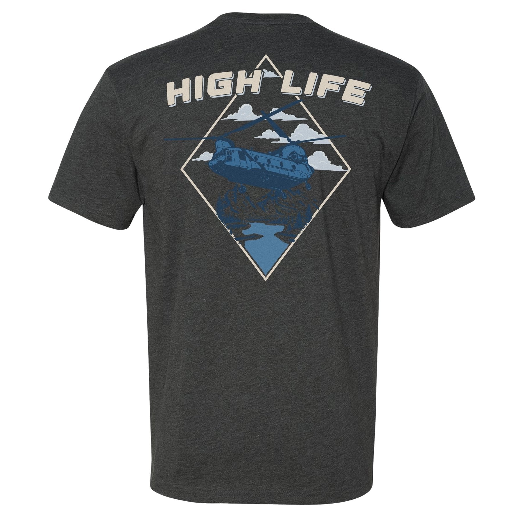 The High Life Shirt - Small - Shirt