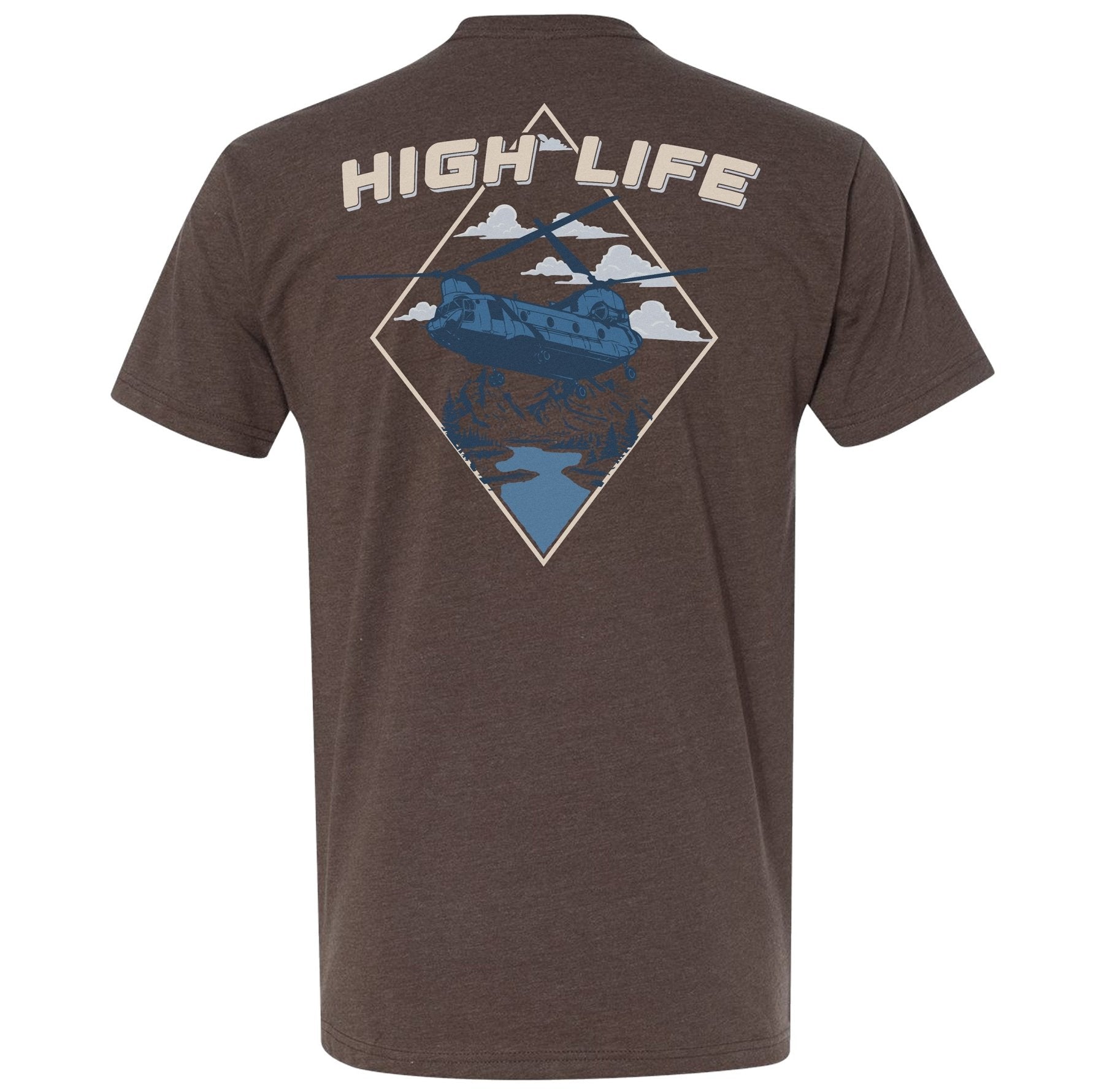 The High Life Shirt - Small - Shirt