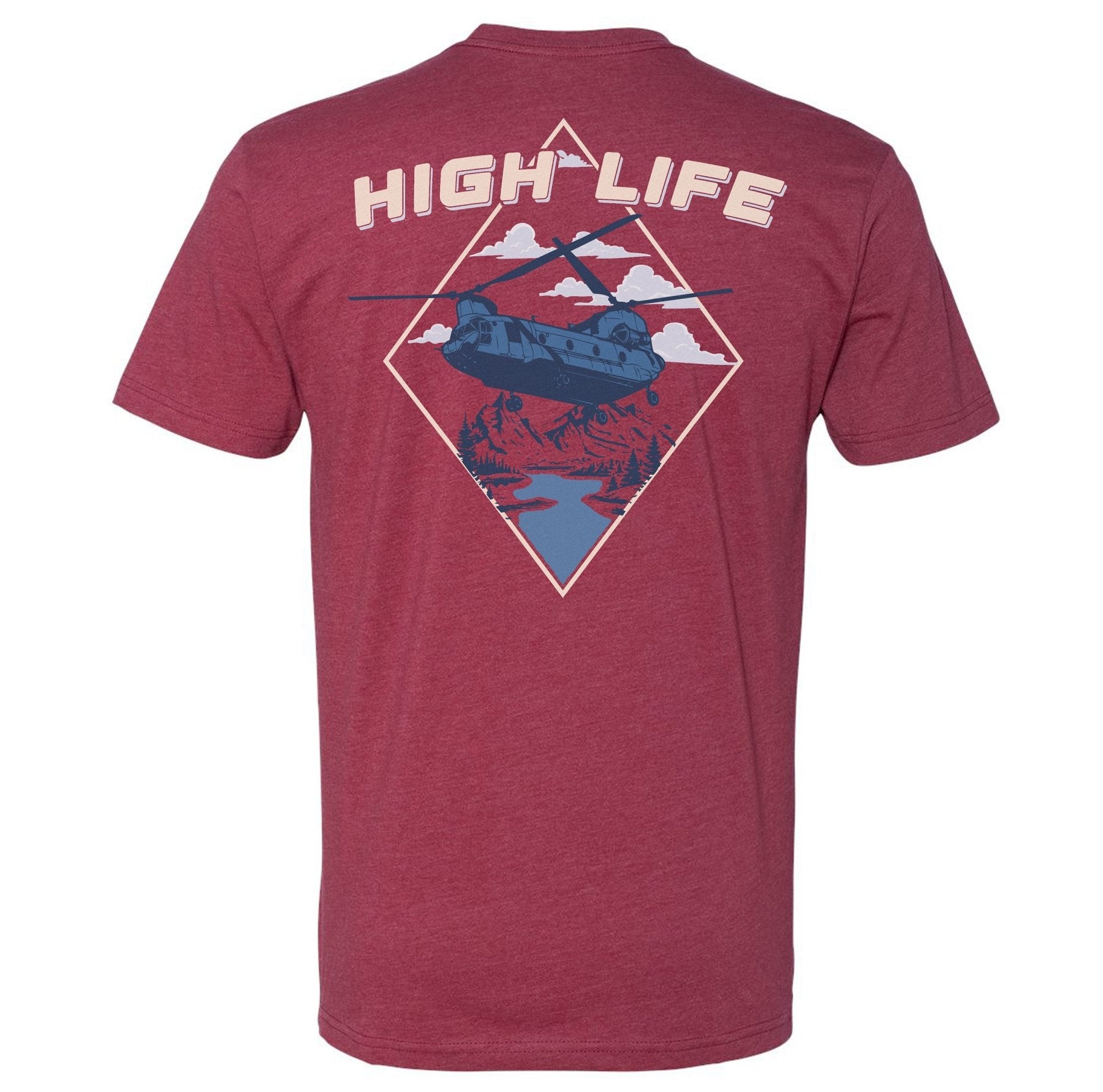 The High Life Shirt - Small - Shirt