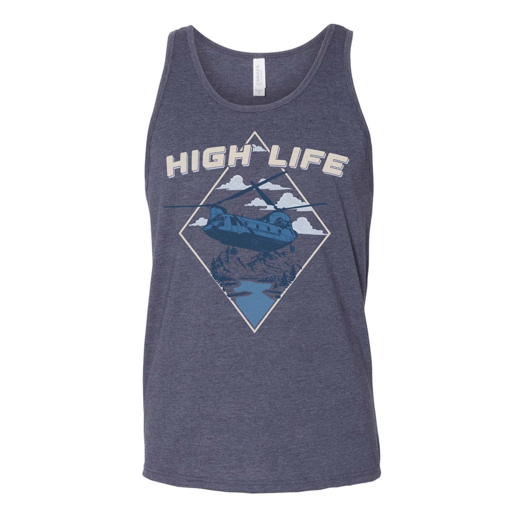 The High Life Tank - Small - Tank