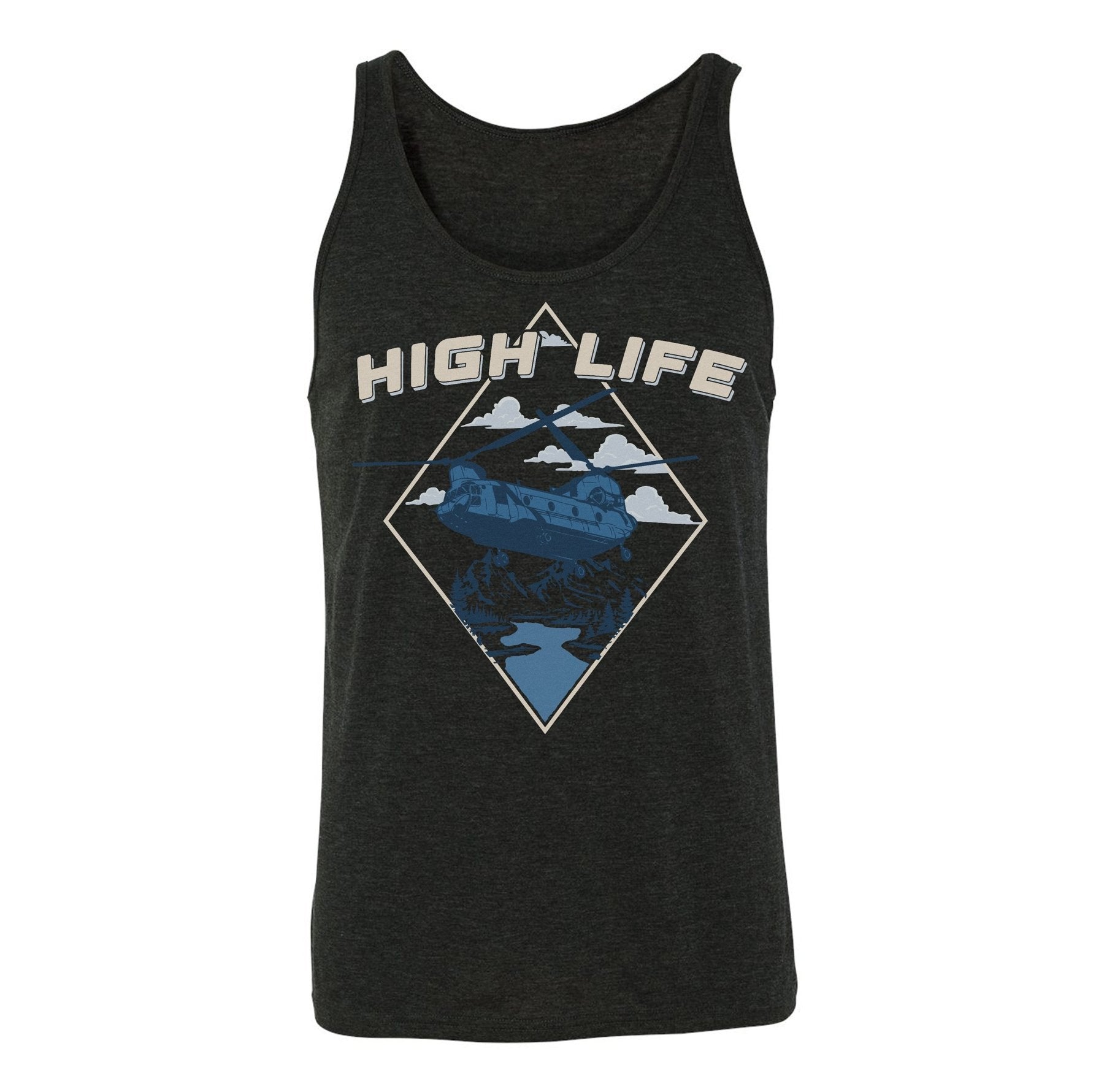 The High Life Tank - Small - Tank