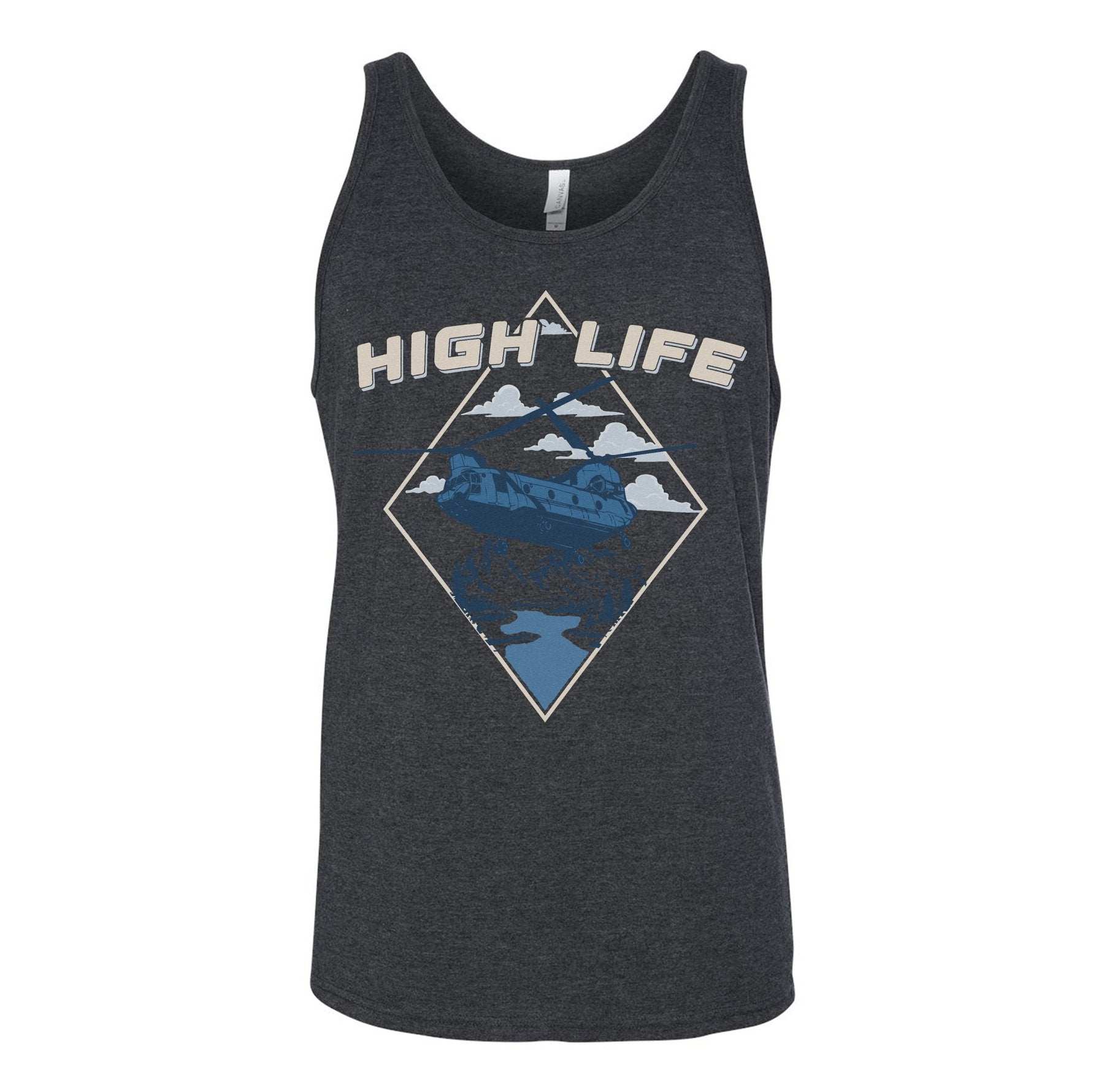 The High Life Tank - Small - Tank