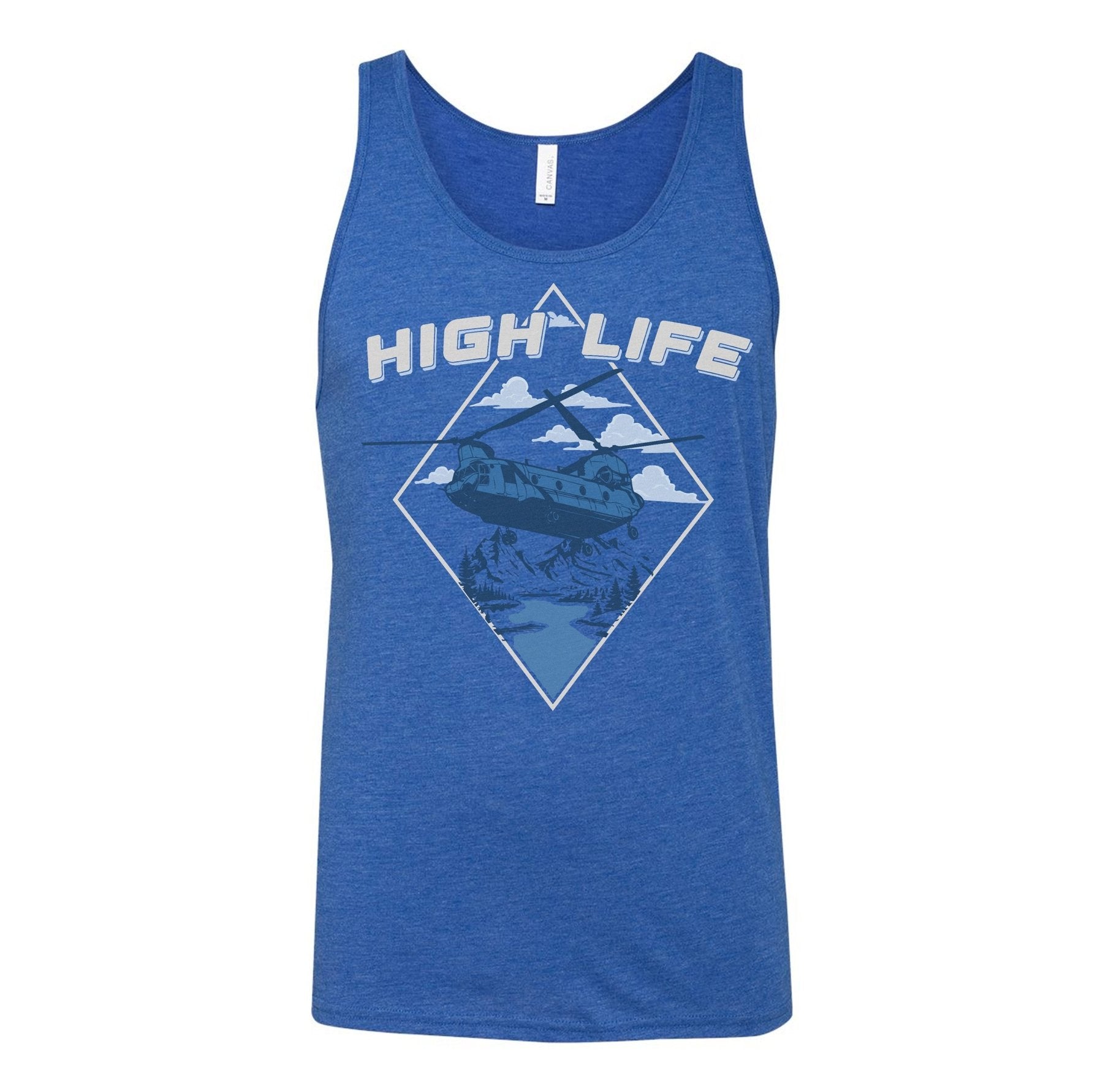 The High Life Tank - Small - Tank